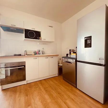 Appartamento Spacieux Et Reposant - 342 Rouen
