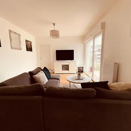 Spacieux Et Reposant - 342 Appartamento